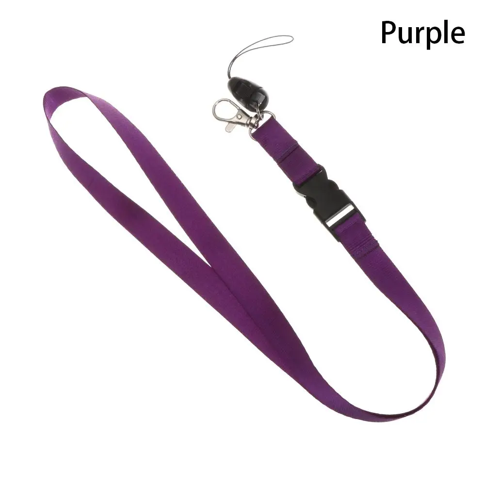Stylish Multifunctional Lanyard for Keys, ID Cards, and More