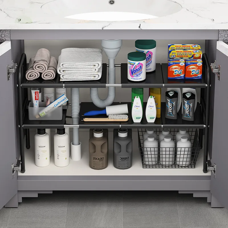 Under Sink Shelf