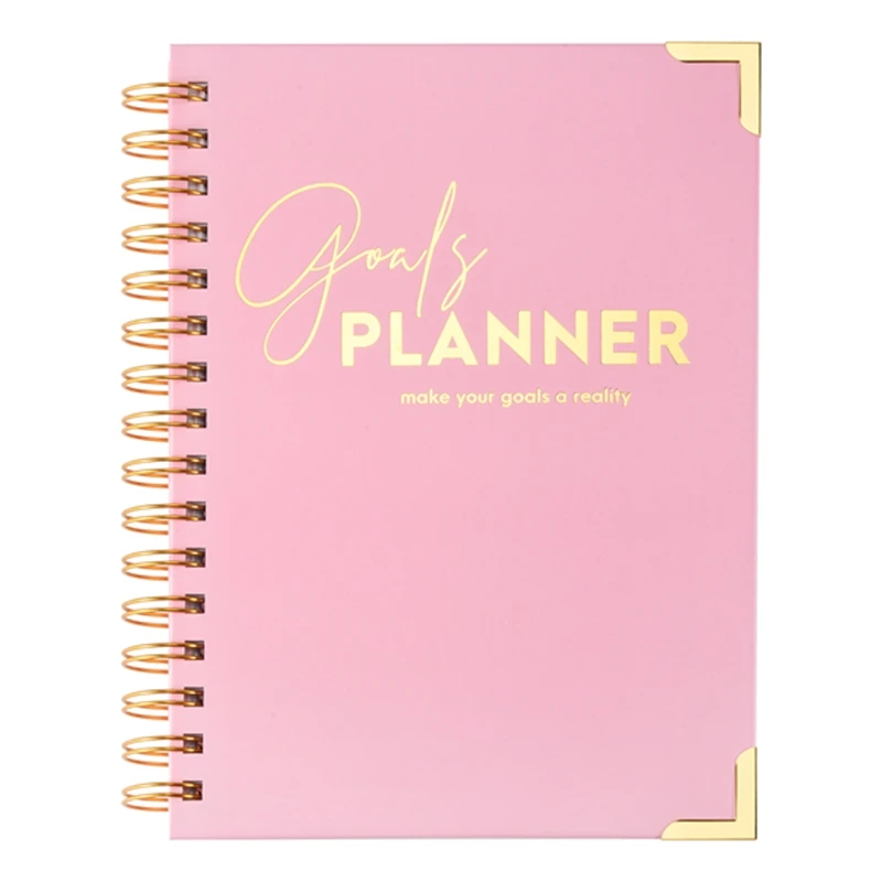 

Weekly Monthly Planner Practical Personal Organizer Notepads Agenda Planner Notebooks School Office Supplies Gift