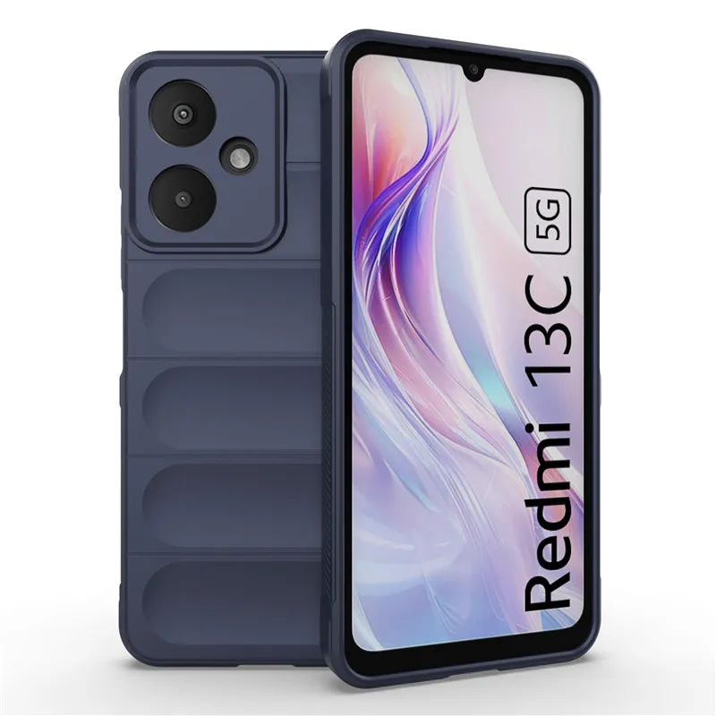 Shockproof Rubber Silicone Protective Bumper Cover