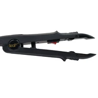 Loof Hair Extension Iron Professional Hair Styler Salon Model-Flash Keratin Bonding Tools Constant Temperature EU/AU/US/UK plug 2