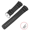 Black - Silver Strap