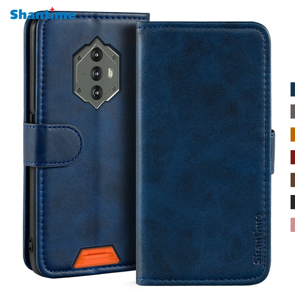 Custodia Per Blackview Bv6600 Custodia Portafoglio Magnetico Custodia In Pelle Per Blackview Bv6600 Pro Blackview Bv6600E Custodia Per Telefono Coque