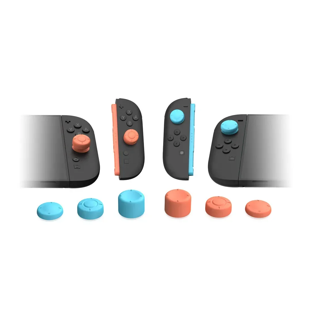 DOBE TNS-5112 For Switch 2 10 in 1 set host storage bag+crystal case+tempered film+card box+joystick cap