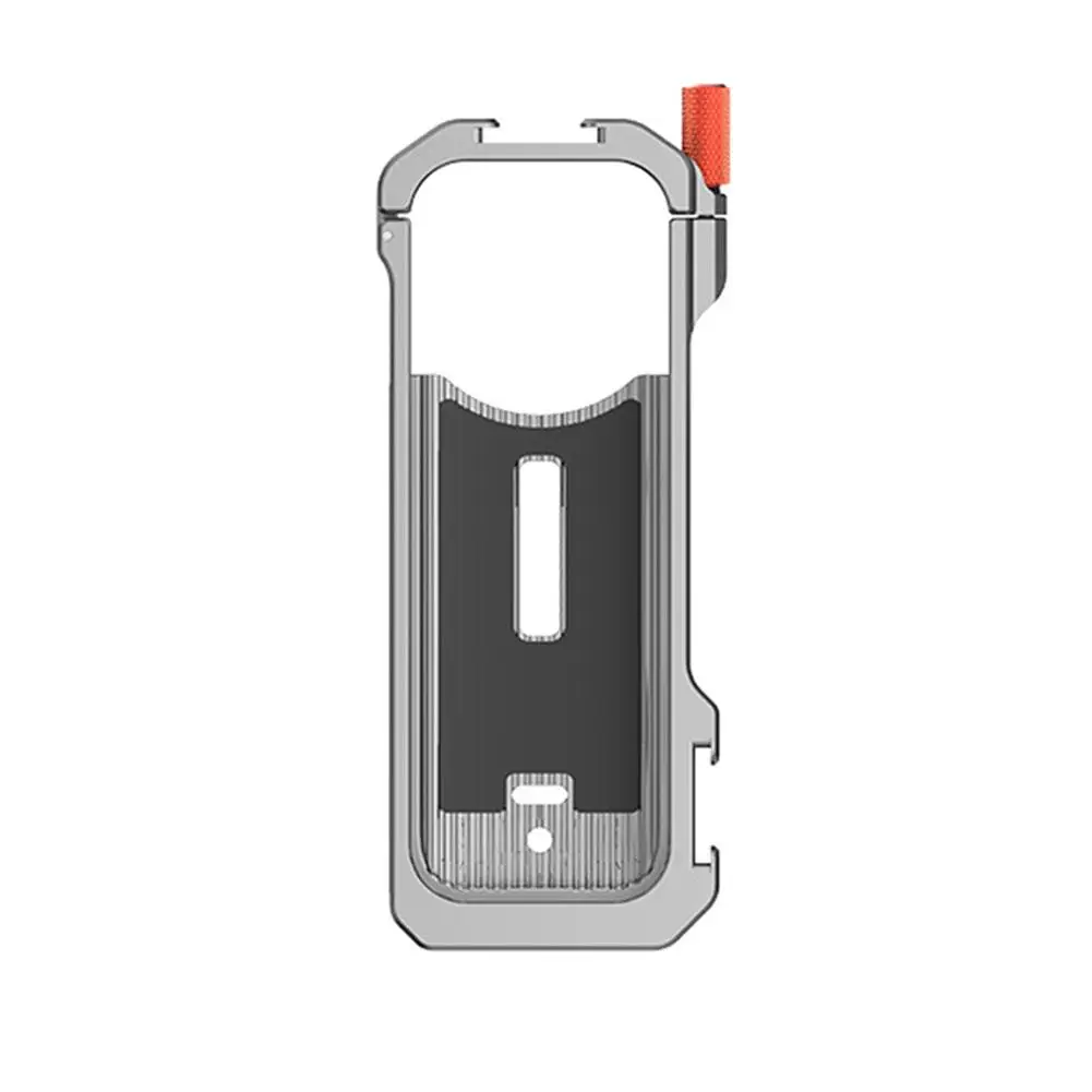 Metal Rabbit Cage Magnetic Frame Heat Accessories Protective Dissipation Sports Expansion Case for Insta360 X4 Camera Camer L1O9