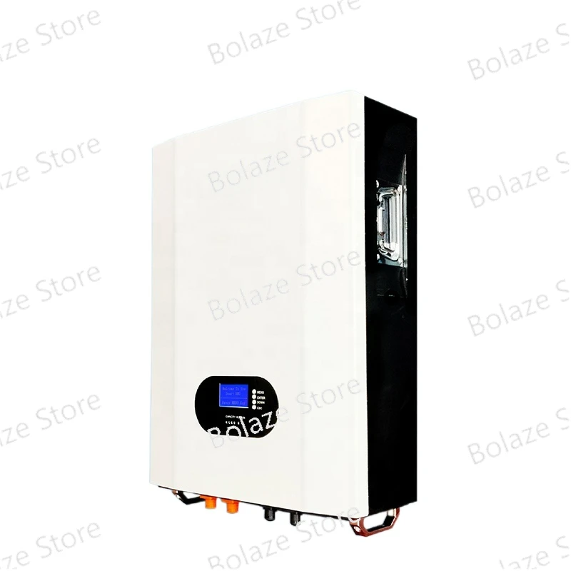 

10kw lifepo4 battery 48V 200ah Power energy wall 48V 50ah Lithium battery pack For Home Energy Storage System