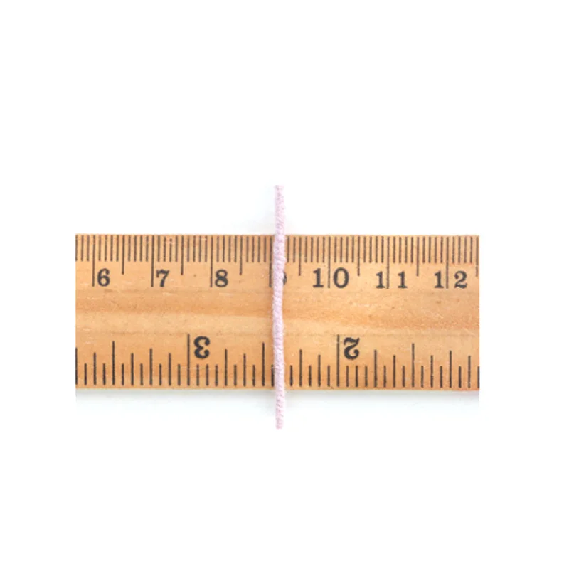 뜨개질 및 코바늘용 무지개 세그먼트 염색사 5가닥 양모 DIY 수제 니트 모자 스카프 소파용 실 도매