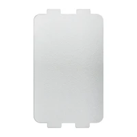 Midea – plaque de Mica pour four à micro-ondes, pièce de rechange épaisse 107x64mm, 5 pièces 6