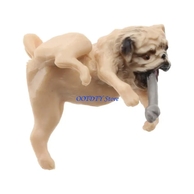 gnawing bones