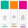 3PCS T.L.C. FRAMBOOS GLYCOLIC NIGHT SERUM & C-Fiema Day Serum & Protini Powerpeptide Resurf Serum 1
