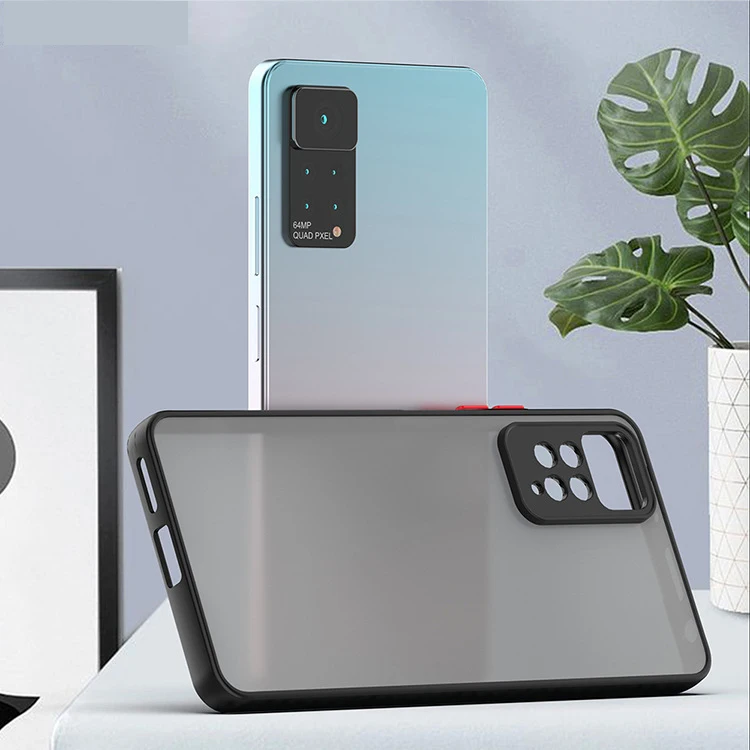 Carcasă de telefon transparentă cu portofel și card pentru Xiaomi Note 8 9 9s 10 10s 11 11s 12s 12 Pro Plus 5G Redmi 9A 9C 10A 10C_voghion.com