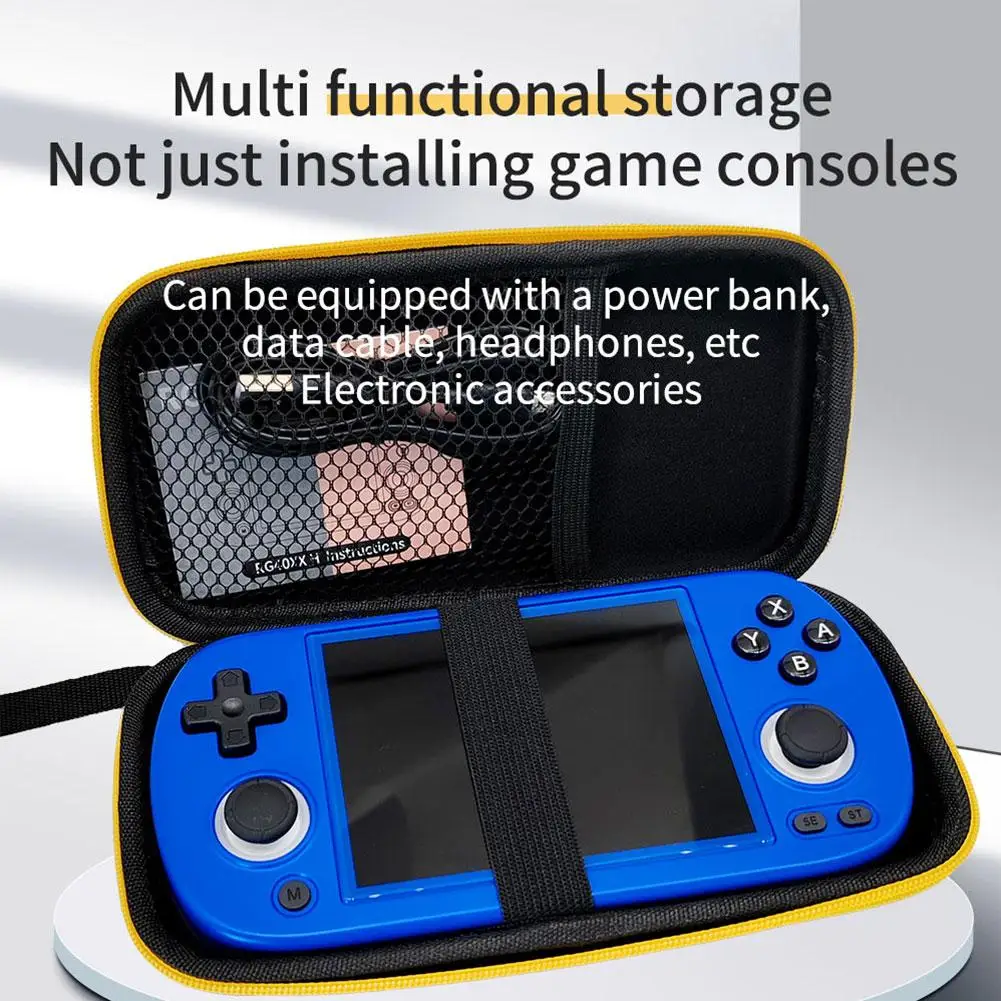 Protable RG40XX H Case Game Console