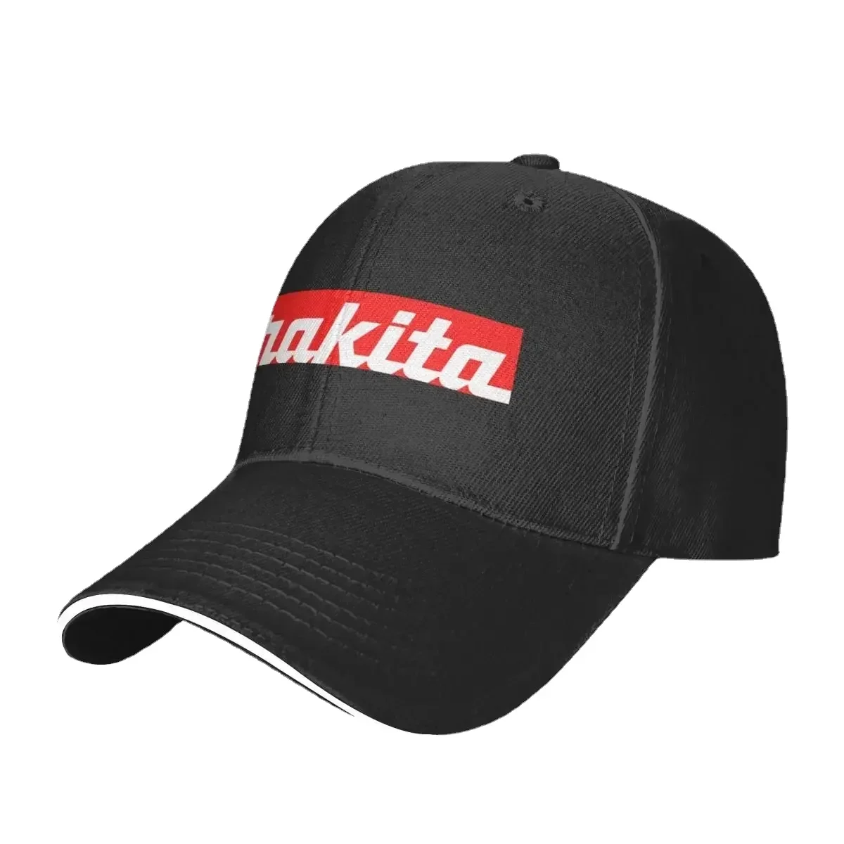 

Baseball Cap Men Makita Motorsport Logo Fashion Caps Hats for Logo Asquette Homme Dad Hat for Men Trucker Cap