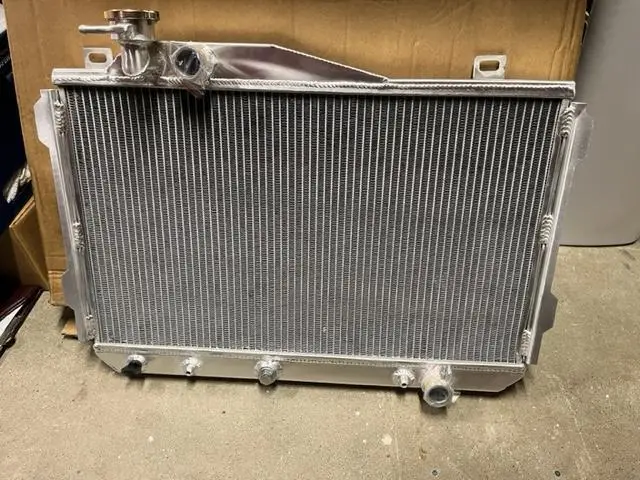 

3Row For Toyota Celica Coupe A6 Supra 2.8L AT 1982-1986 Aluminum Radiator 1983 1984 1985