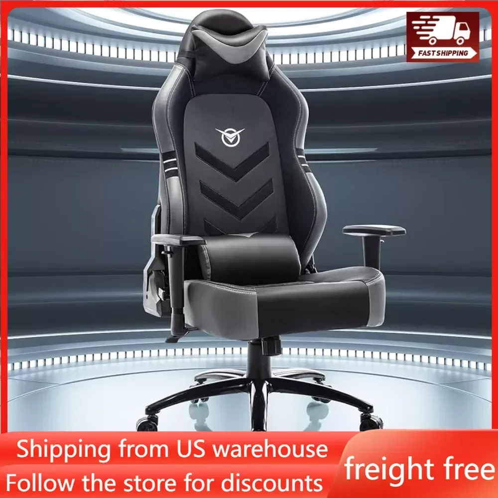 Ergonomic Desk Office PC Chair Gamer Chairs With Wide Seat Mobile Big and Tall Gaming Chair Furniture Reclining Back Computer gaming chairs computer gaming chairs gaming chairs for adults reclining gamer chair ergonomic office chair comput