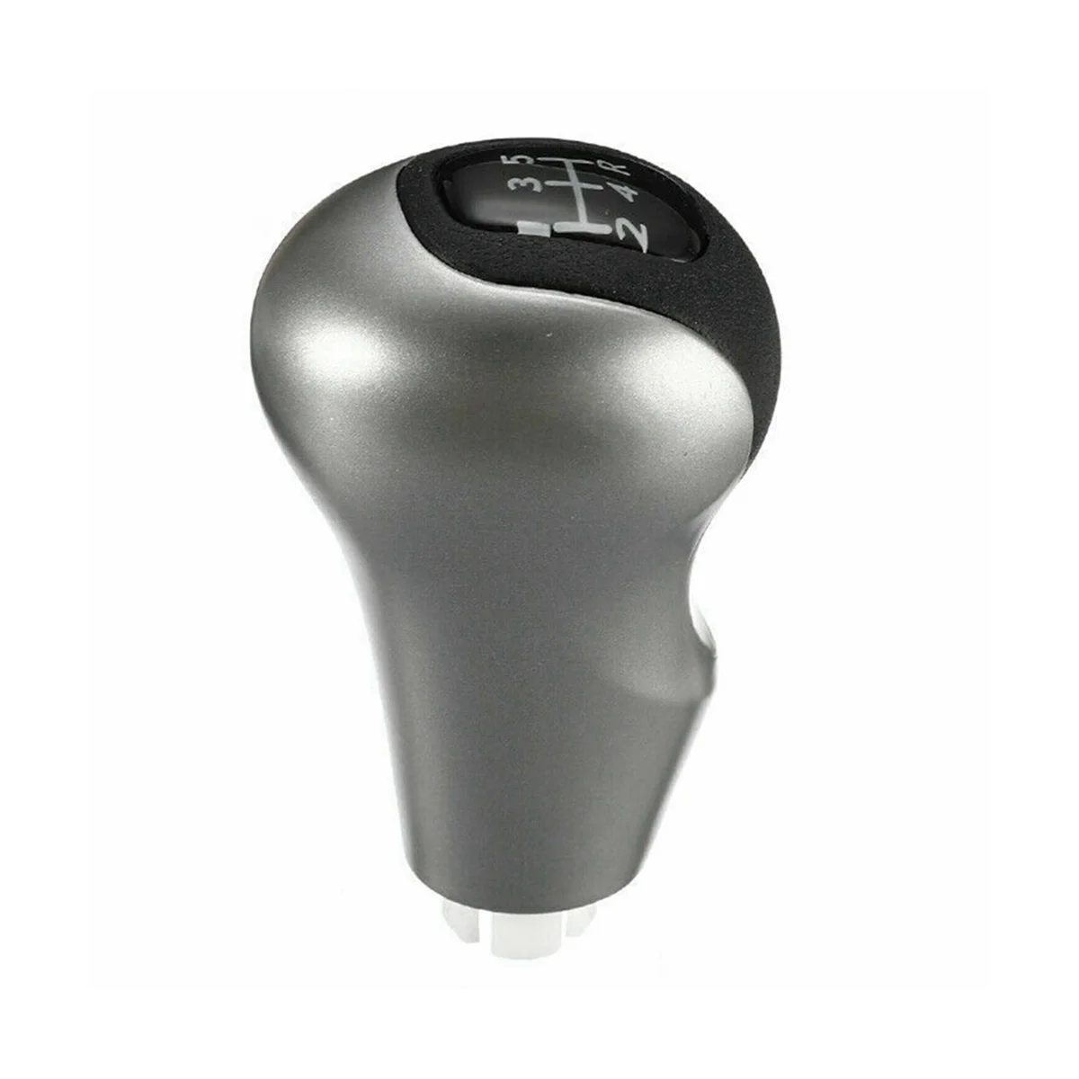 2PcsShiftHead5SpeedGearShiftKnobManualShiftBallStickfor