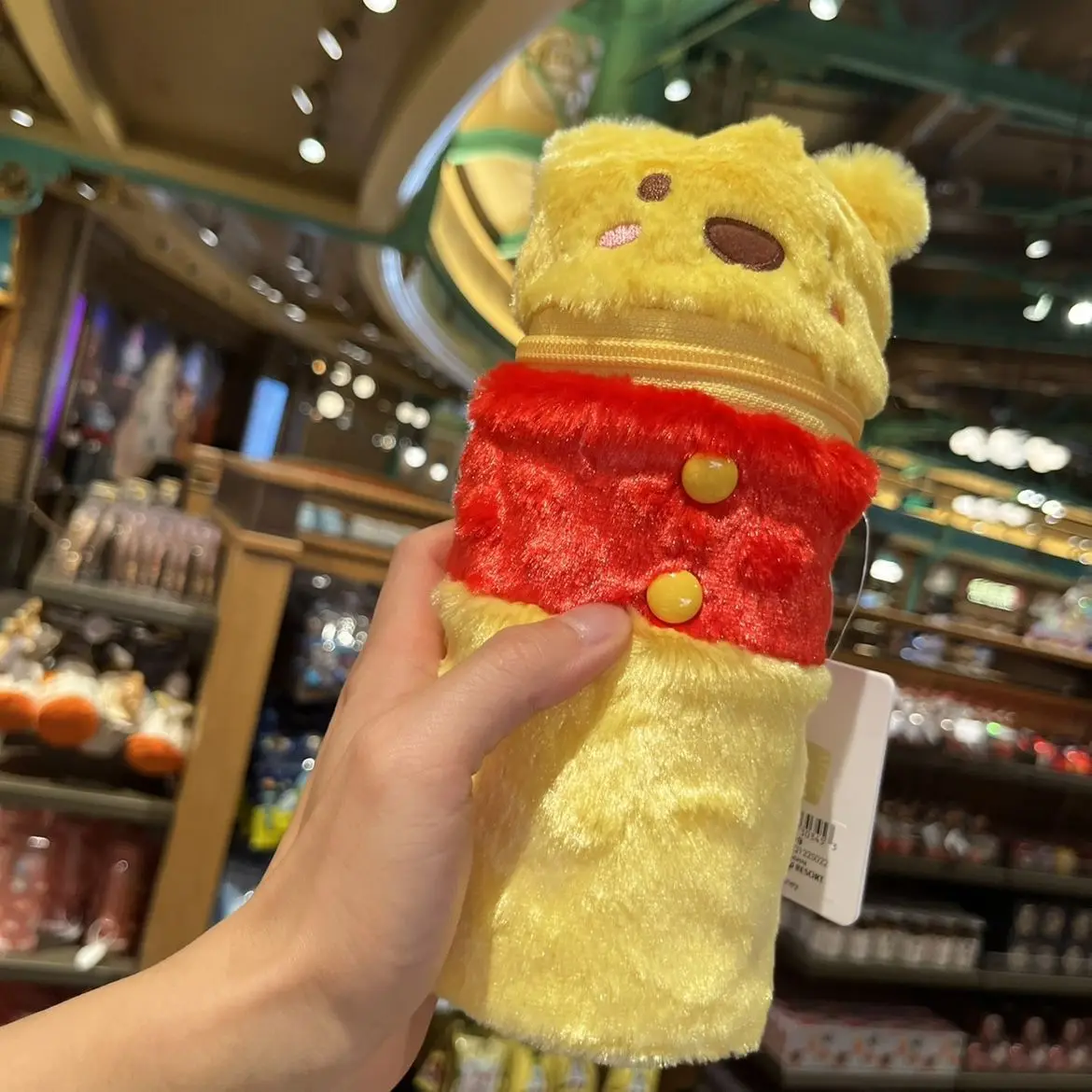 Sa2b1fa79e8634e66a8dbe112fa136505H - Winnie The Pooh Plush