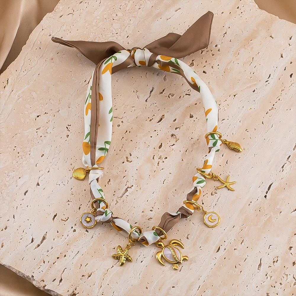 2 Stück Edelstahl Hellblau Emaille Herz Fußkettchen Charm Boho vergoldet Anhänger Basis für DIY Ohrringe Halskette Schmuckherstellung – Detail 3