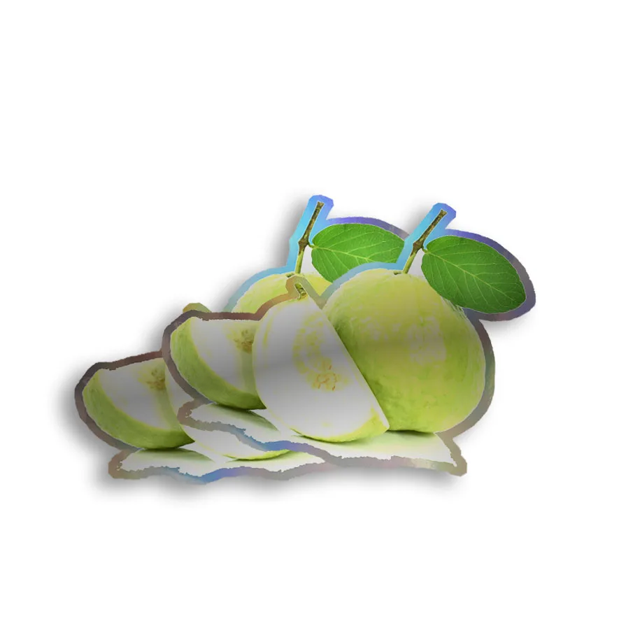 맞춤형 인쇄 풀 컬러 홀로그램 스티커 라벨