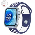 9 blue white