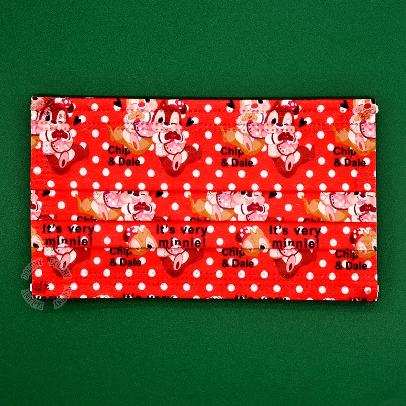 Рисунок 5 - Одноразовая маска для детей и взрослых