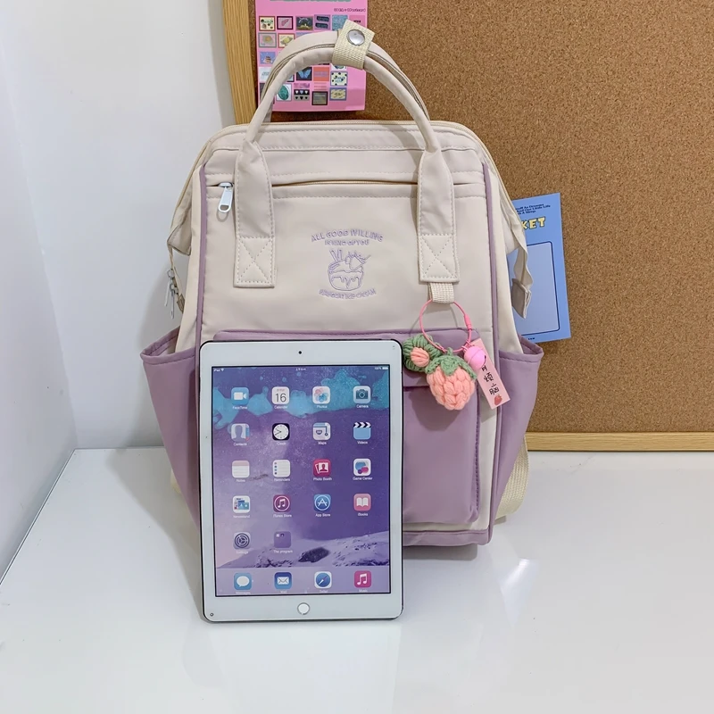 Kawaii Therapy Candy Pastel Harajuku Backpack