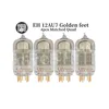 Fire Crew EH 12AU7 ECC82 Vacuum Tube Golden feet Upgrade 6189 5814 5963 6211 HIFI Audio Valve Electronic Tube Amplifier Kit DIY 6