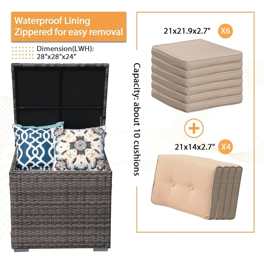 Outdoor Storage Box 2
