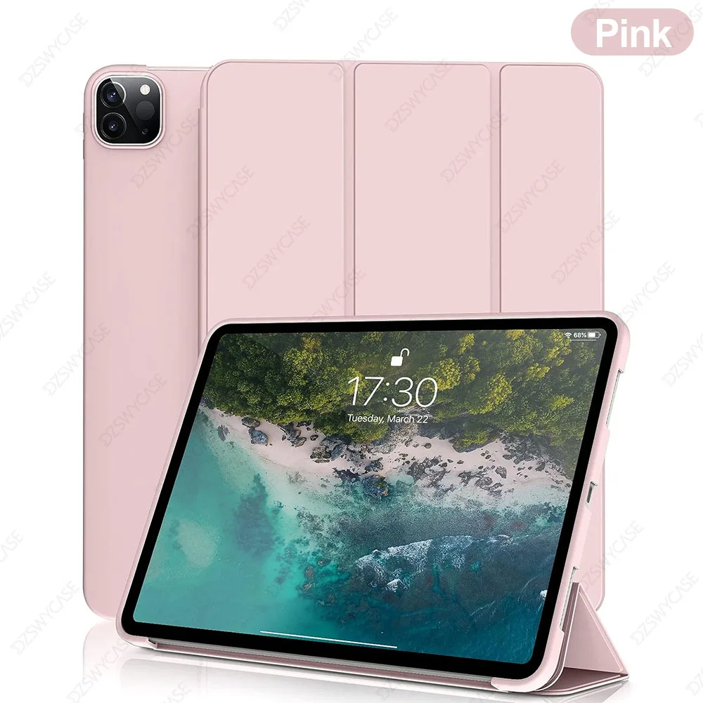 아이패드 프로 11인치 케이스 2022/2021/2020용 커버, 아이패드 프로 11 4세대 2022/3세대 2021/2세대 2020용 스마트 커버