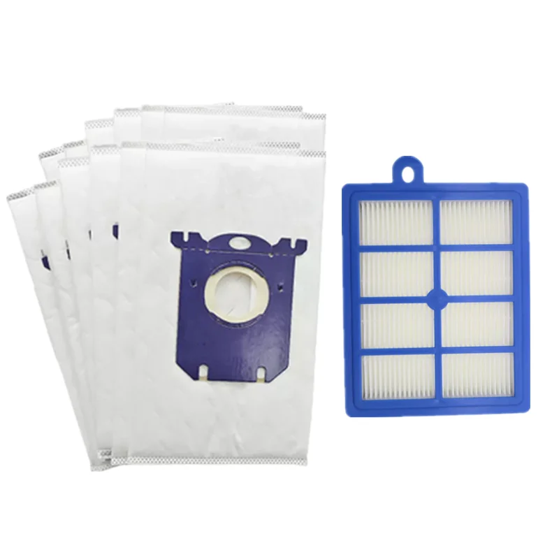 Bolsa de pó para Bork V510 V511 Vc9919 9118 de vc Vc9016 Vc9819 Vc9818 Vc9919 Bolsa de Filtro de Vácuo Acessórios de Peças