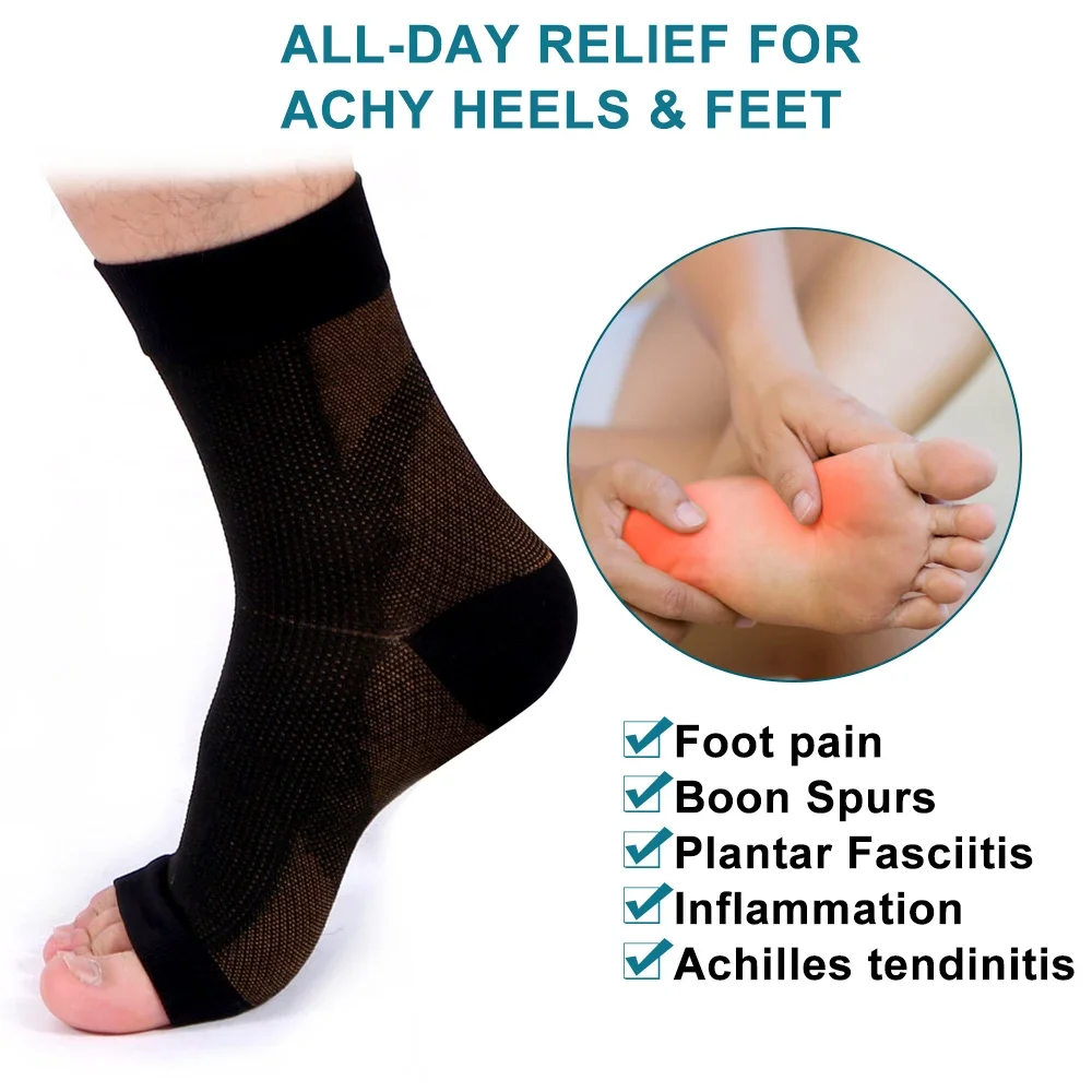 Compression socks Neuropathy socks 1Pair