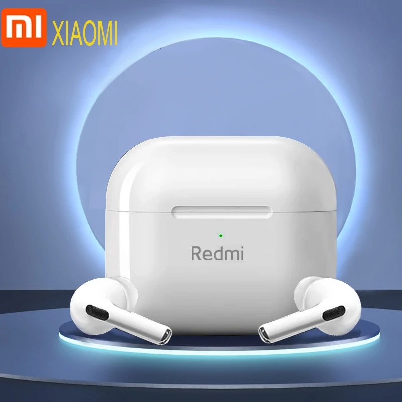 Original Xiaomi Redmi Buds 3 Lite Tws Bluetooth 5.2 Earphone Headset