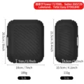 Air fryer liners set