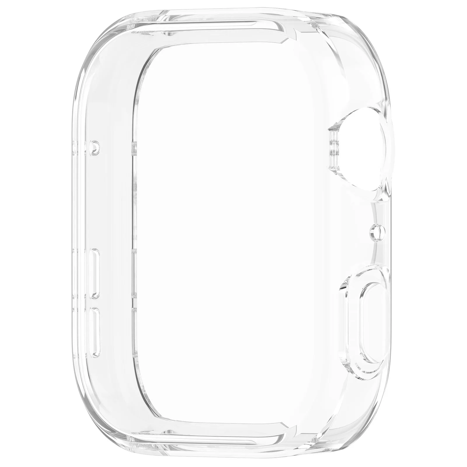 All-Inclusive TPU Protective Case & Screen Protector