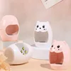 Cute Nail Lamp Quick-drying Nail Dryer Nail Gel Curing LED UV Light Single Finger 6W Mini USB Connector Manicure Pro Salon Tools 4