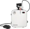 5100CJ Stainless-Steel Jewelry Steam Cleaner with Eco Mode, 120V, 2.2 LTR Tank, 50 PSI, Stainless Steel Tank, External 3