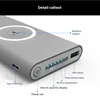30000mAh Power Bank Two-Way Wireless Fast Charging Powerbank Portable Charger Type-C External Battery For iPhone 16 15 Samsung 3