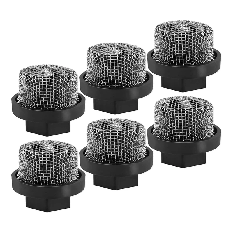 700805/700-805 Airless Paint Sprayer Air Inlet Filter Suitable For 3/4 Inch Threaded Inlet Filter Screen Suction Durable
