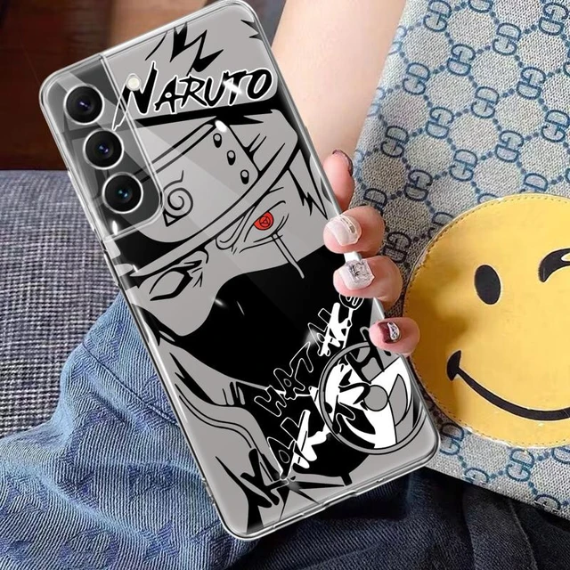 Capa Capinha Naruto Sasuke Kakashi Sakura