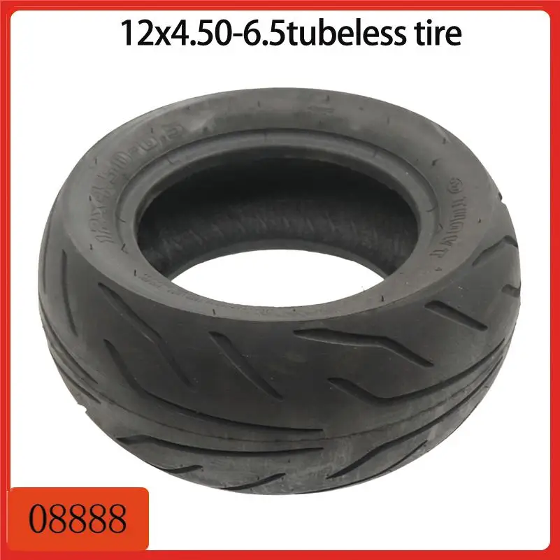 Durable Tubeless Tire Pair