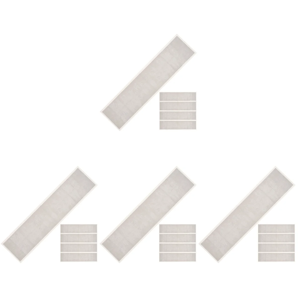 

20 листов половинной рисовой бумаги, каллиграфия, рисование мажорной калиграфии, письма Xuan, студент для начинающих