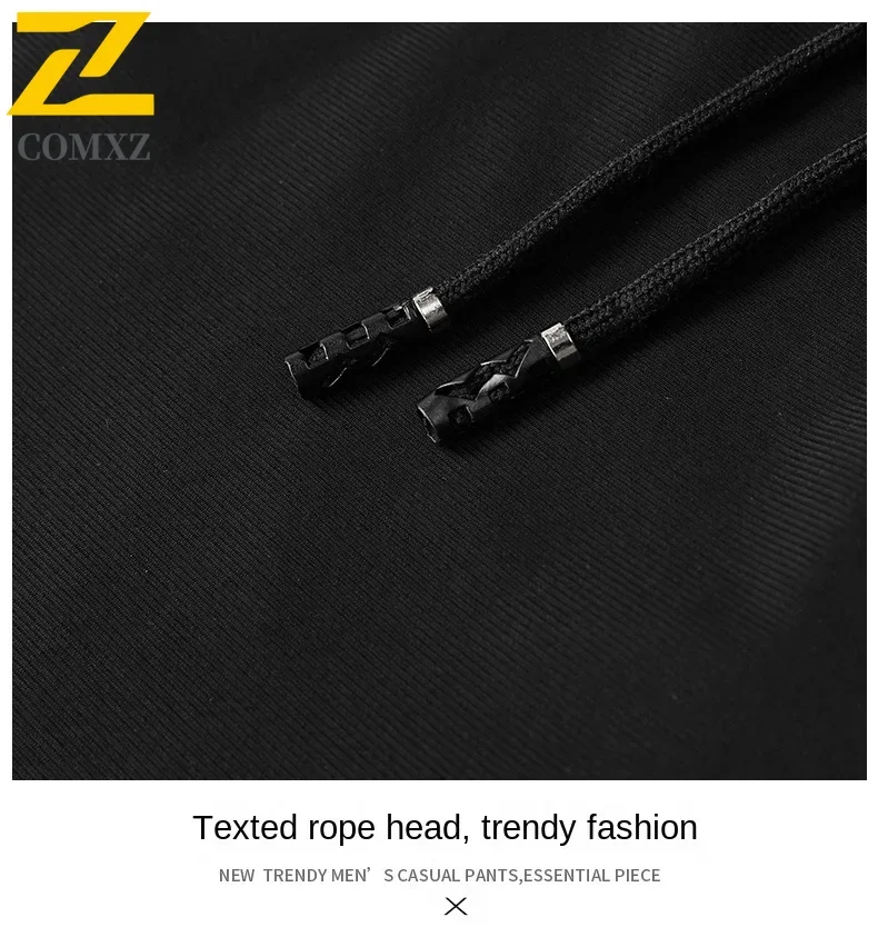 Summer Ice Silk Pants Men's Casual All-match Cool Quick-drying Sports Pants Jogger Male Outdoor Jogging Fitness Elastic Trousers 4