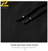 Summer Ice Silk Pants Men's Casual All-match Cool Quick-drying Sports Pants Jogger Male Outdoor Jogging Fitness Elastic Trousers 4