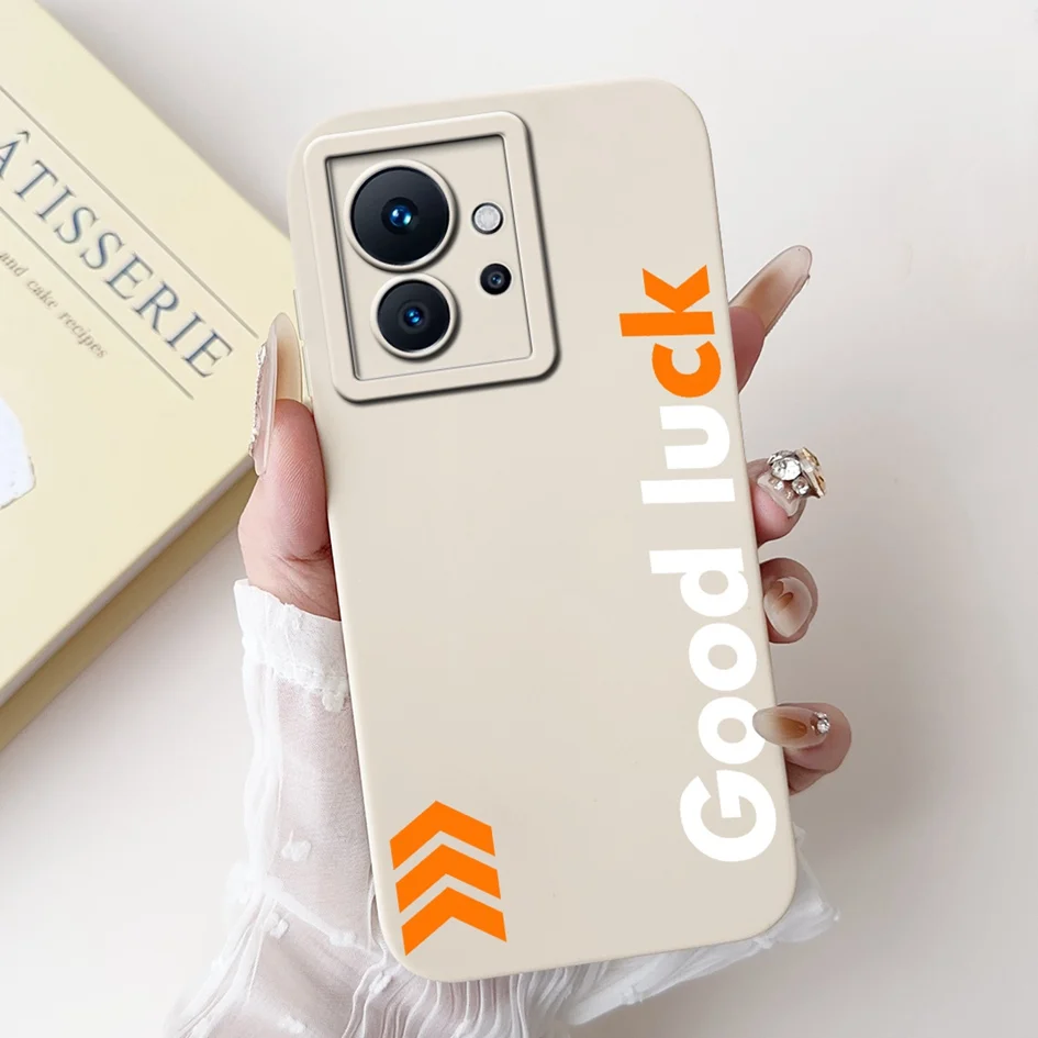 Cute Duck Cat Shockproof Bumper Phone Case with TPU Cover