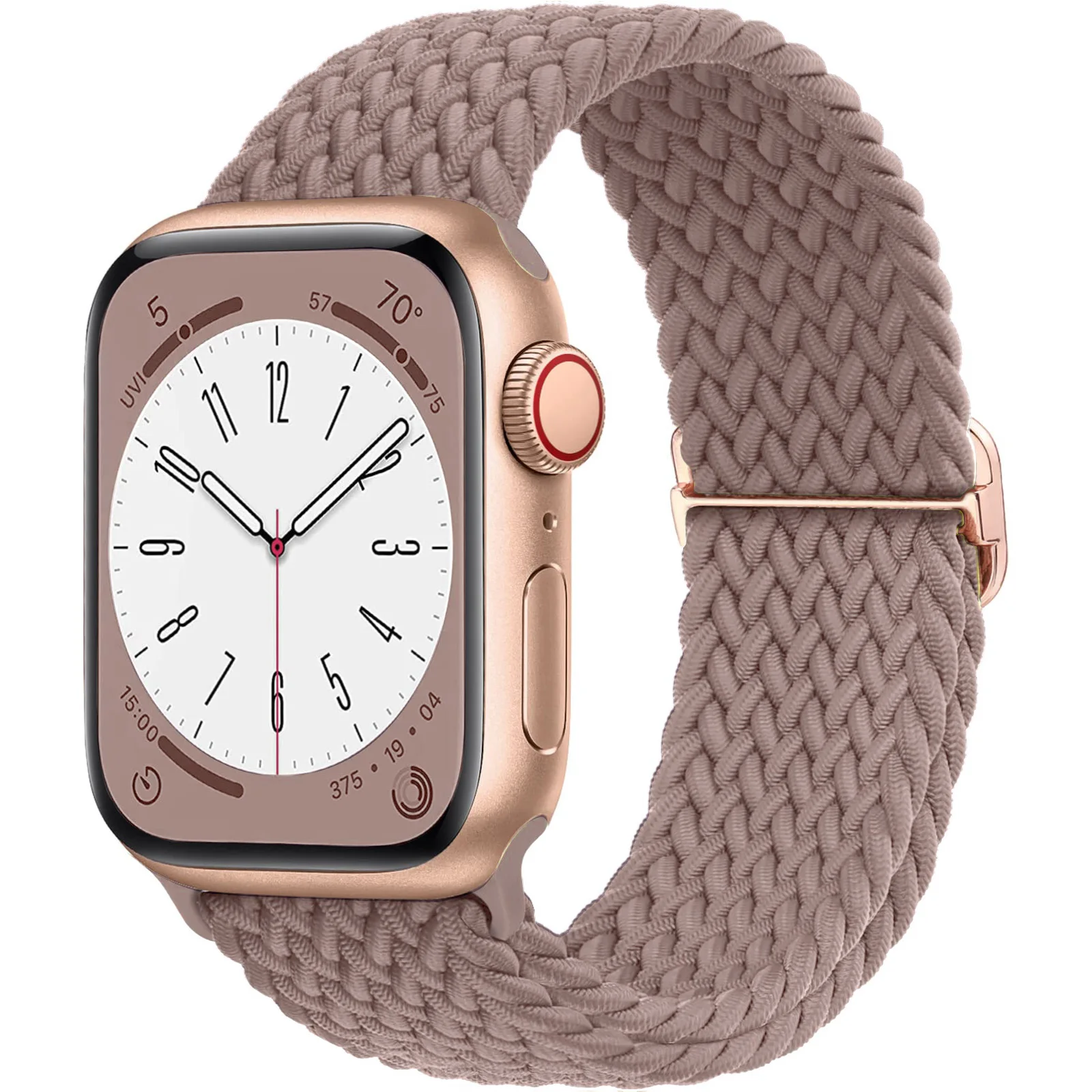 Braided Bracelet Strap