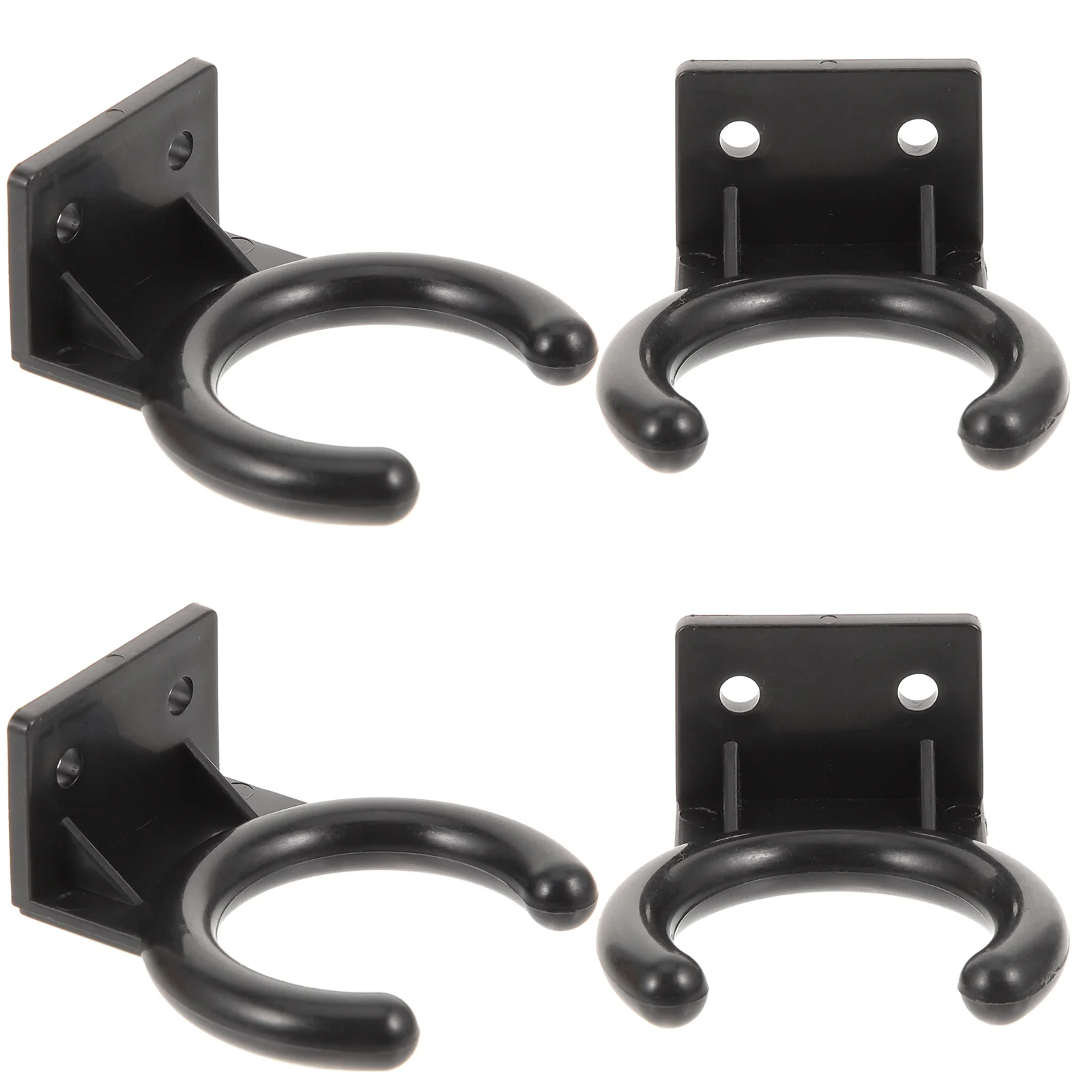 

Microphone Holder Microphone Hanger Wall Mount Microphone Holder Tool Universal Use Clip Stand Microphone Fixed Holder