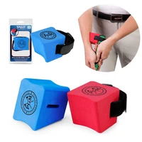 Golf Putter Cube EVA Sponge Assist Practice Kit Golf Putter Trainer Golf Pose Corrector Golf Putter Practice Aids Equipment 1