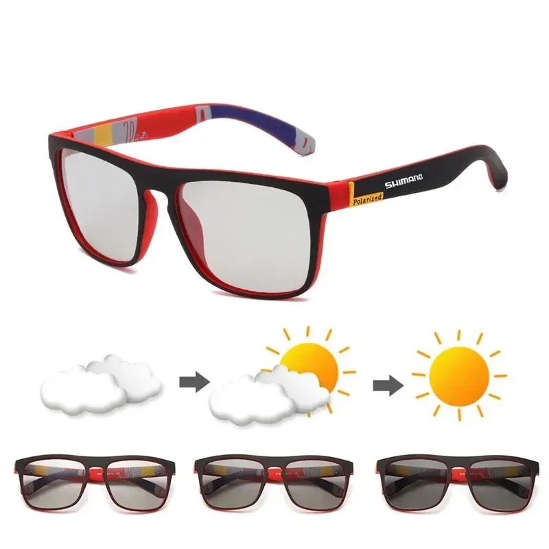 Рисунок 6 - Солнцезащитные очки Shimano Y2K мужские/женские