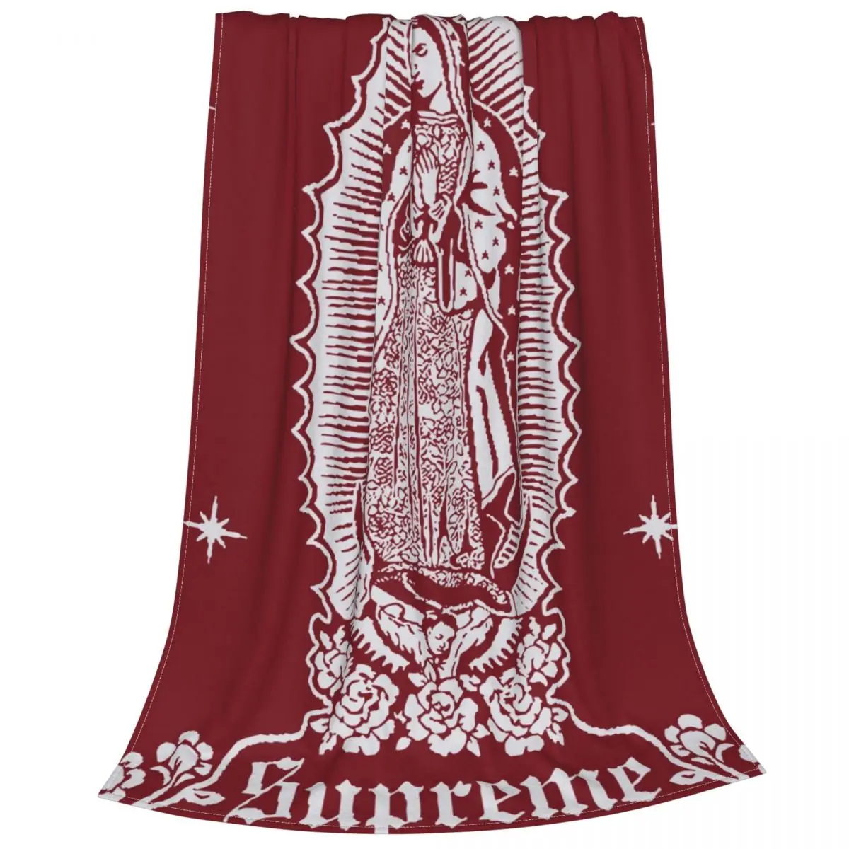 未使用品Supreme Virgin Mary Blanket 18 AW