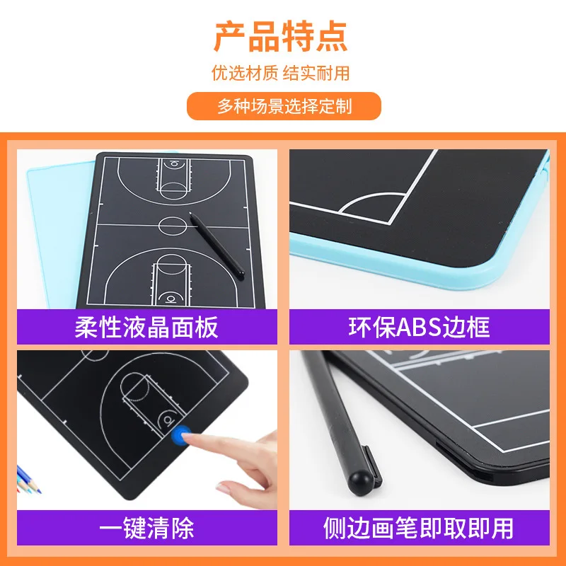 Basketball Coaching Board 5